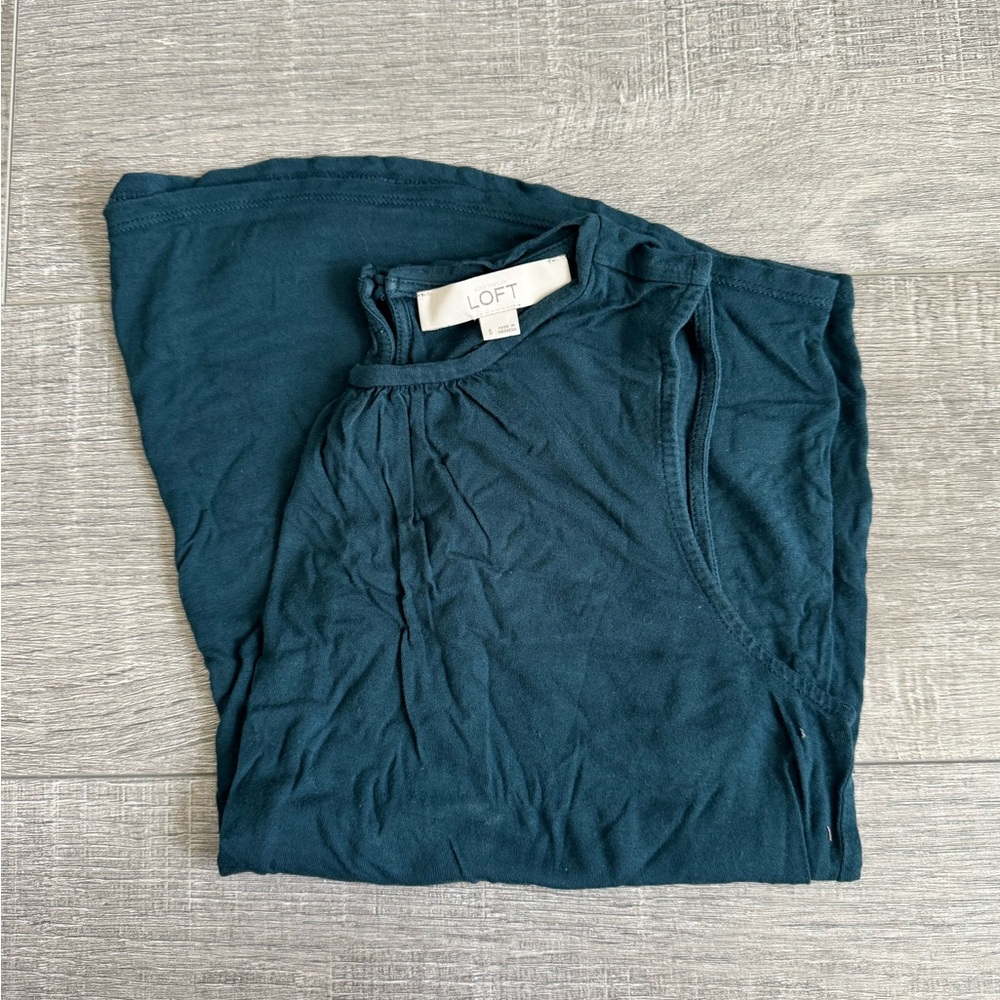 Loft sleeveless top size S